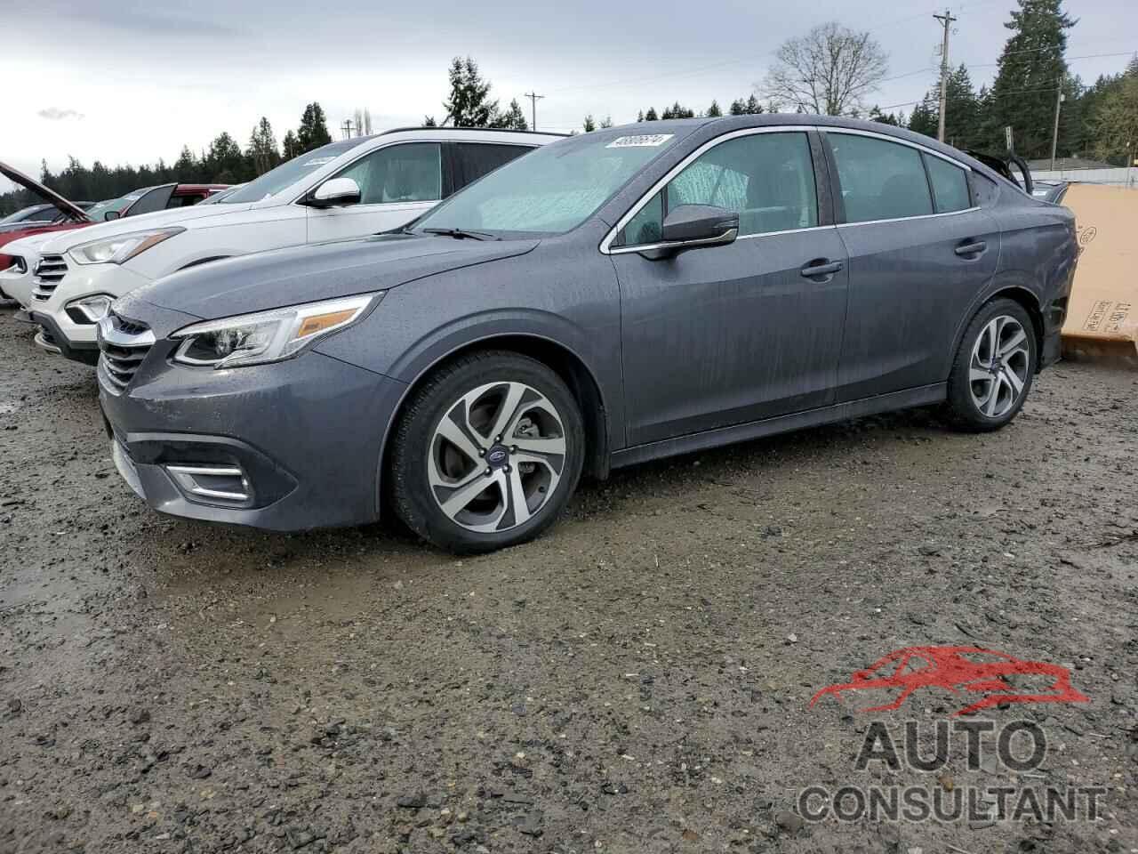 SUBARU LEGACY 2020 - 4S3BWAN6XL3010645