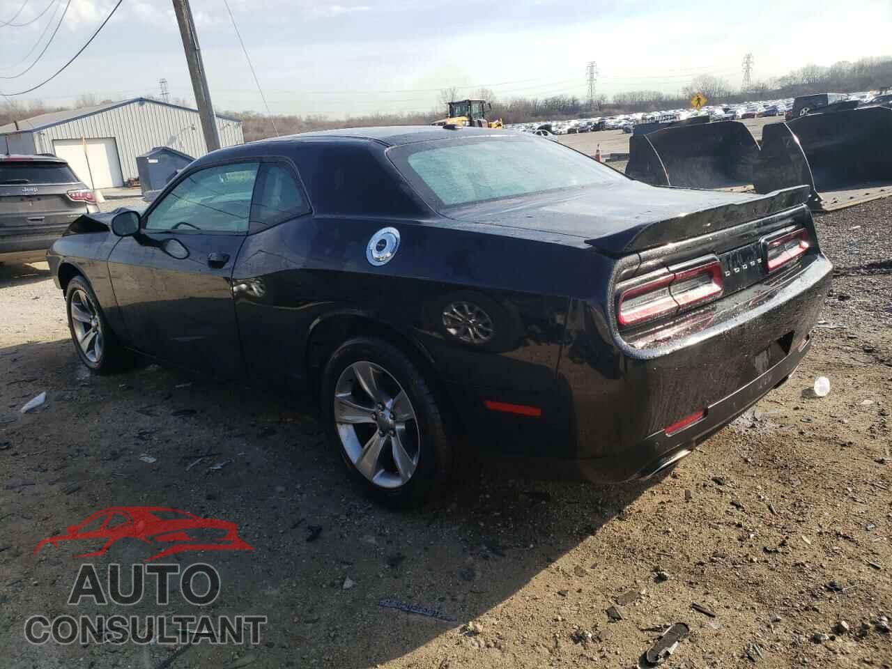 DODGE CHALLENGER 2021 - 2C3CDZAG1MH623442