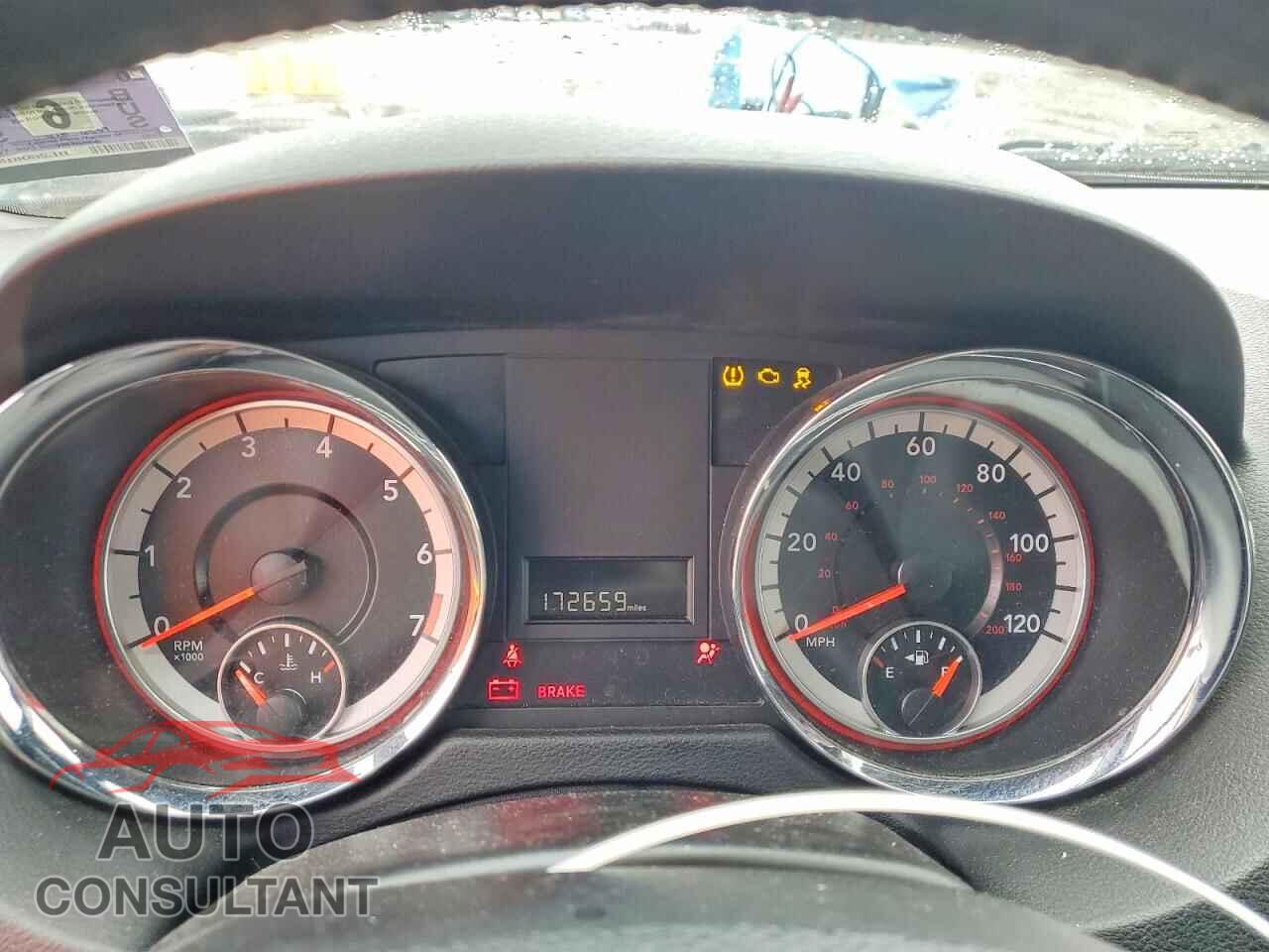 DODGE CARAVAN 2019 - 2C4RDGCG3KR716669