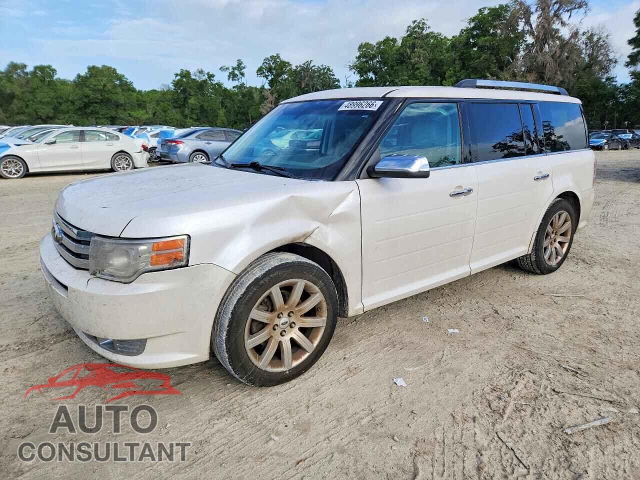 FORD FLEX 2012 - 2FMGK5DC6CBD12803