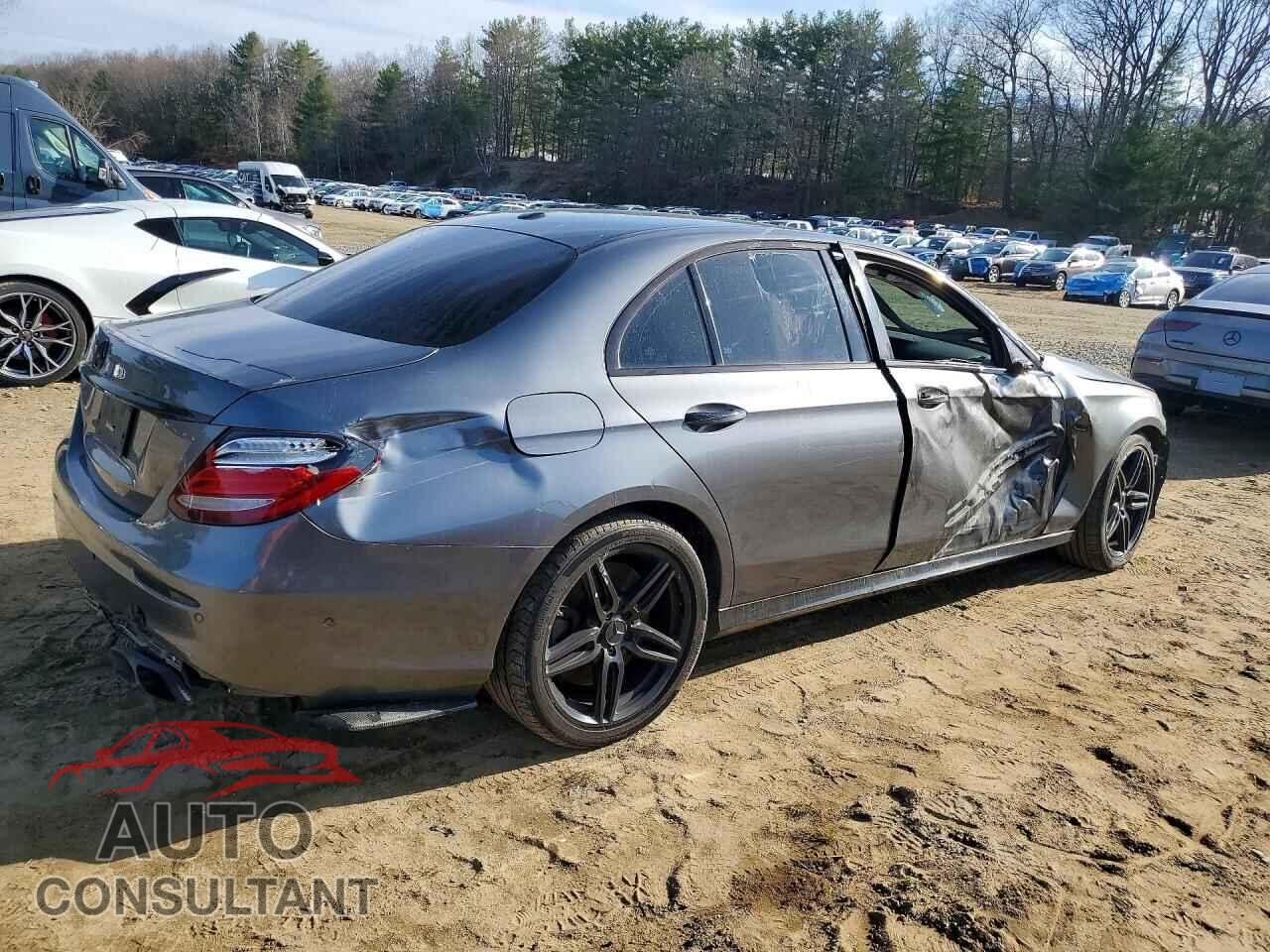 MERCEDES-BENZ E-CLASS 2017 - WDDZF6EB2HA186218