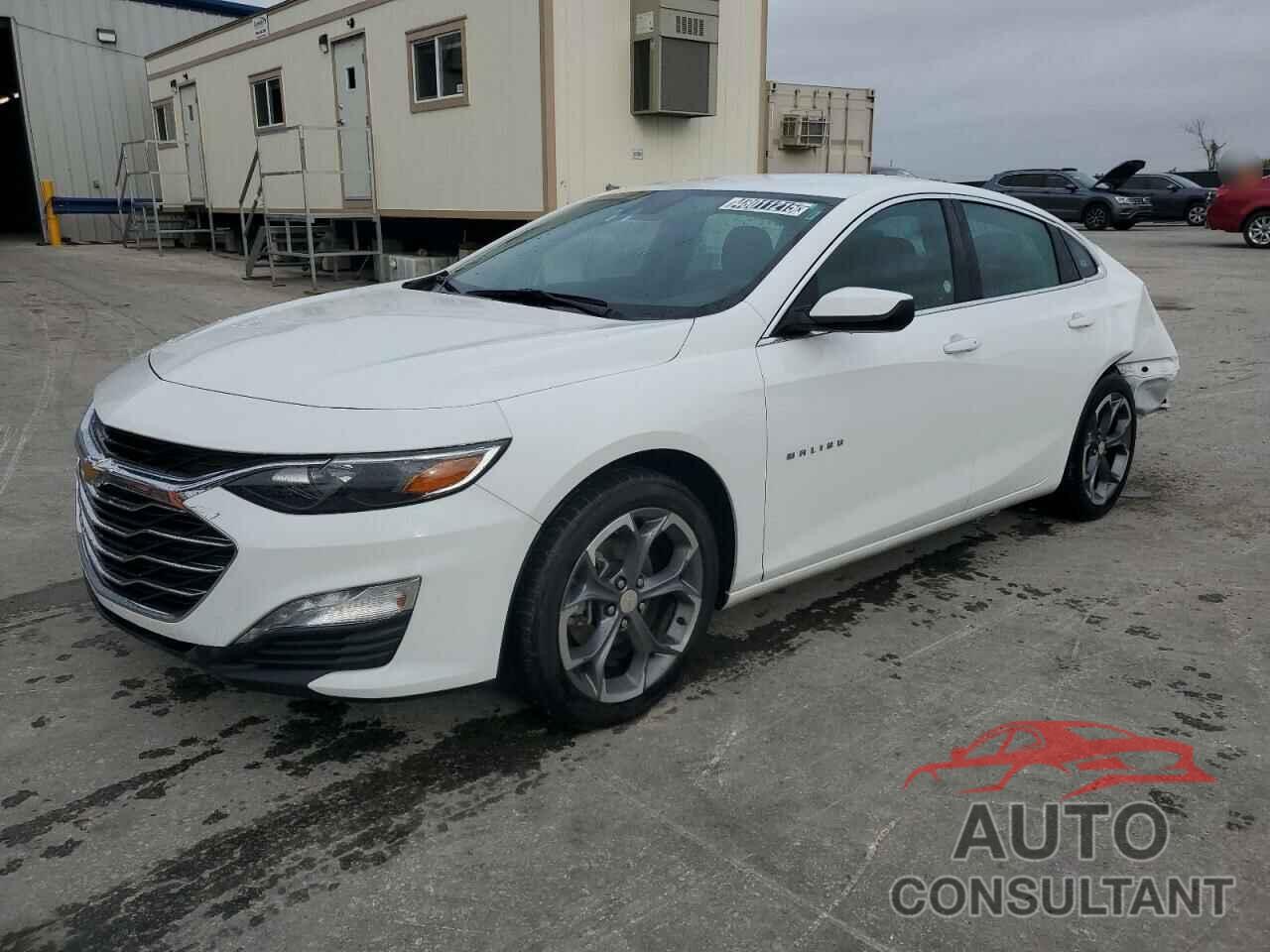 CHEVROLET MALIBU 2024 - 1G1ZD5ST1RF146989