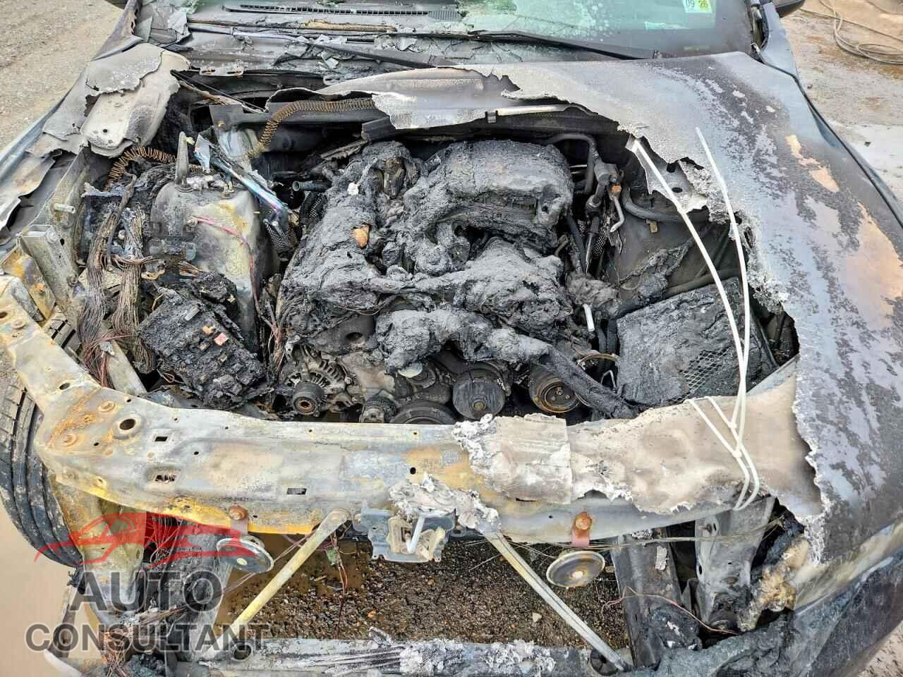 DODGE DURANGO 2011 - 1D4RD5GGXBC676892