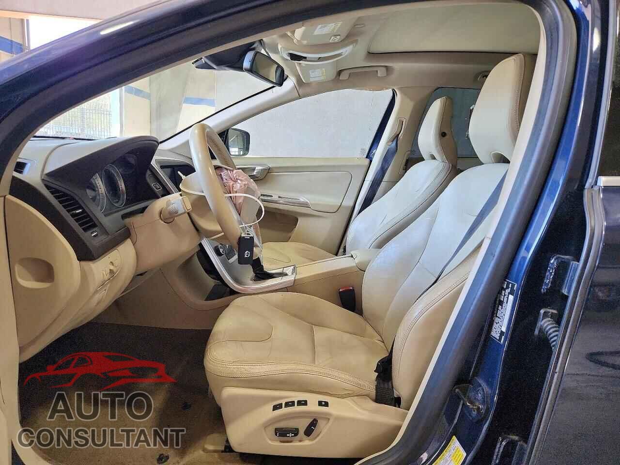 VOLVO XC60 2013 - YV4952DZXD2418151