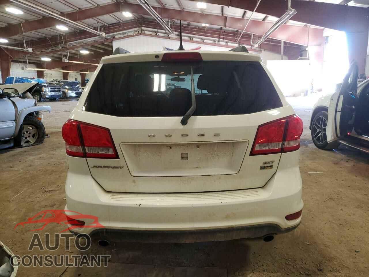 DODGE JOURNEY 2016 - 3C4PDCBG0GT231296