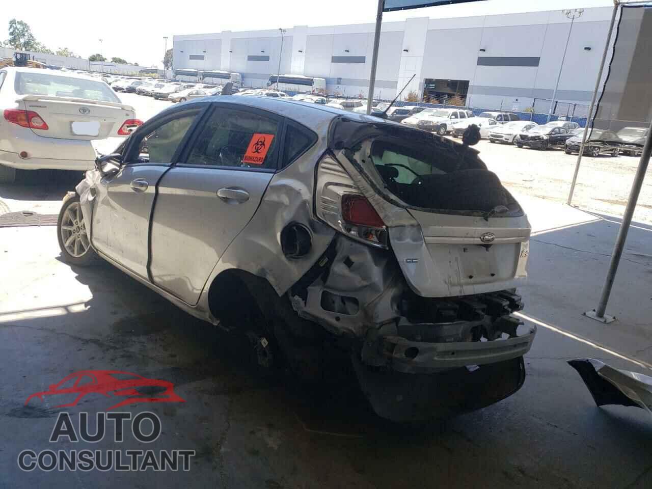 FORD FIESTA 2019 - 3FADP4EJ2KM143270