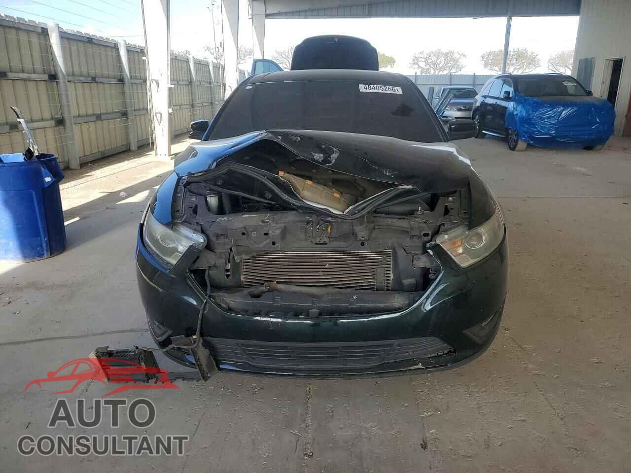 FORD TAURUS 2014 - 1FAHP2E85EG155205