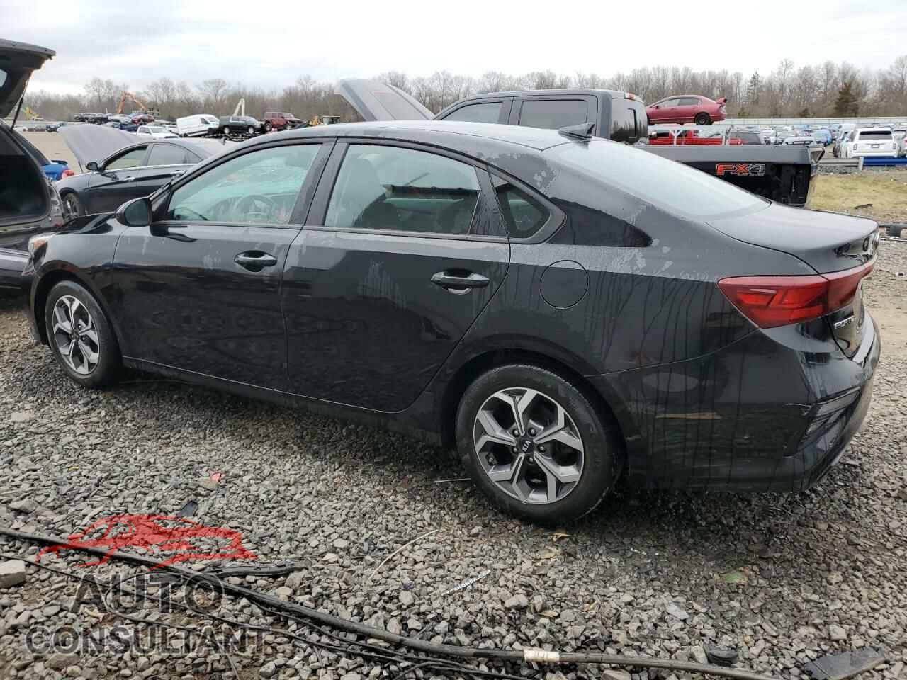 KIA FORTE 2019 - 3KPF24ADXKE131508