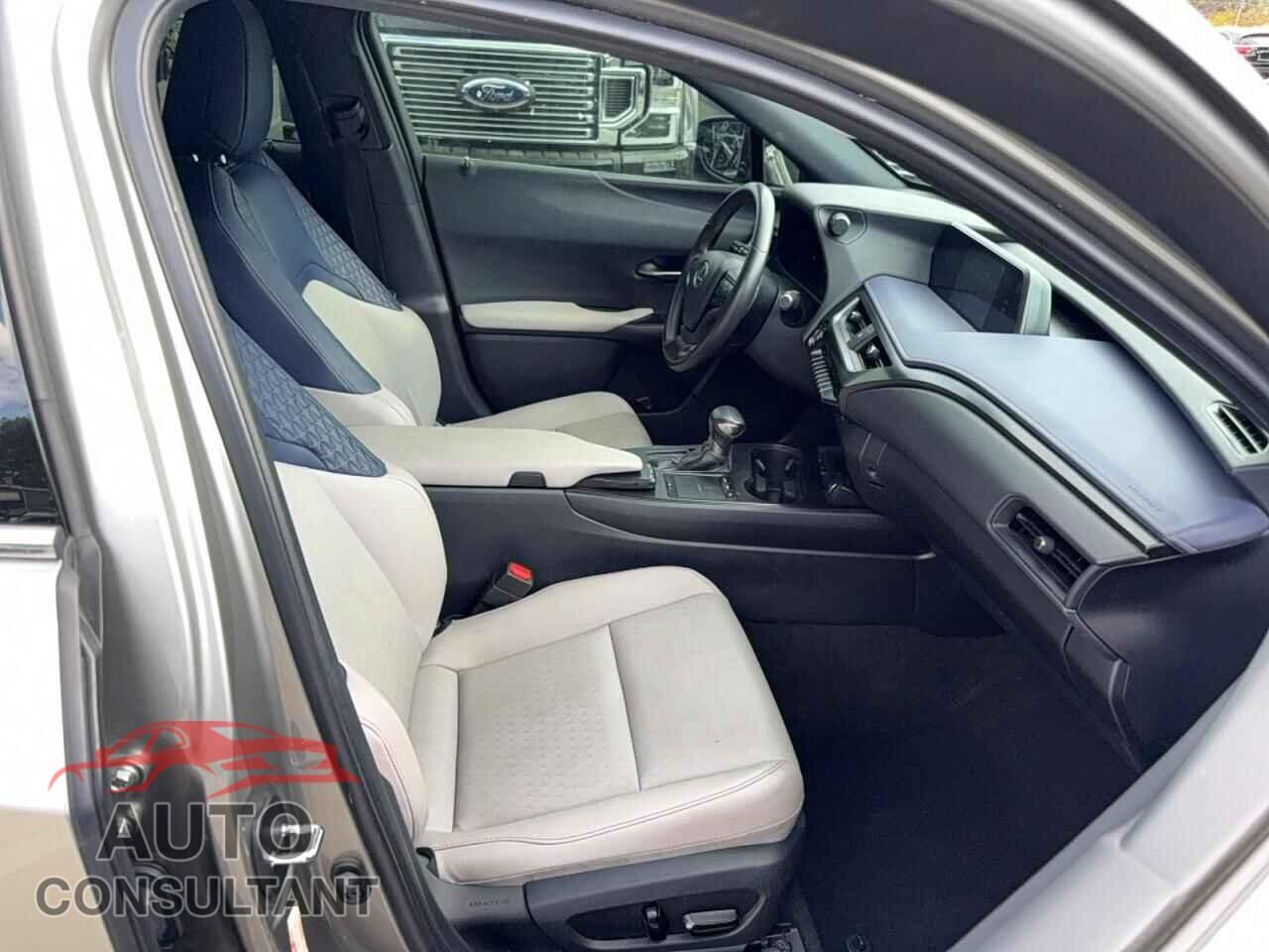 LEXUS UNKNOWN 2021 - JTHX3JBH4M2039729