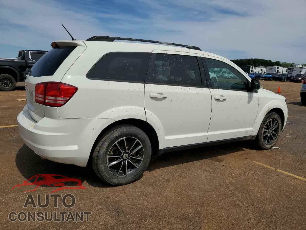 DODGE JOURNEY 2018 - 3C4PDCAB3JT386079