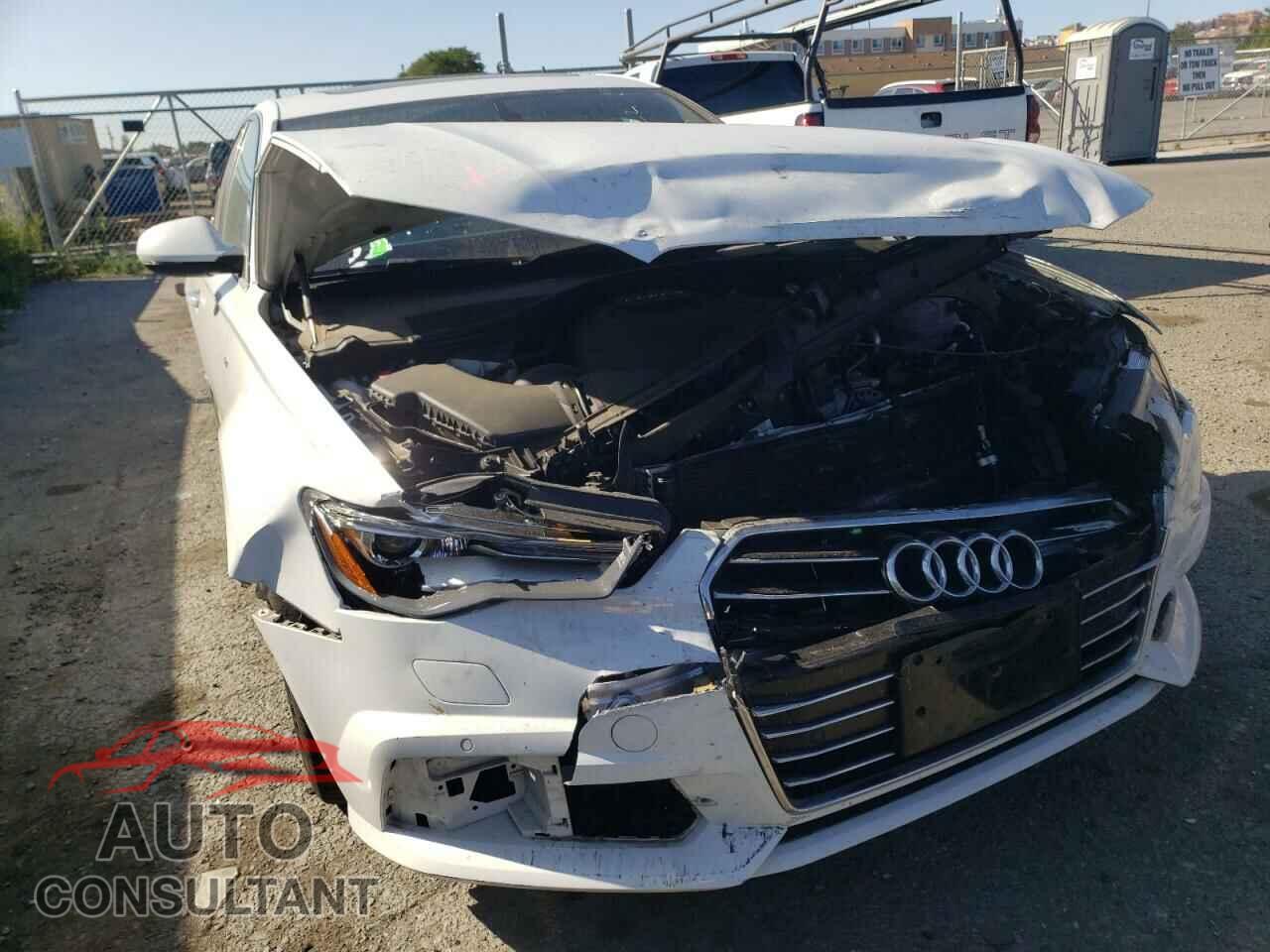 AUDI A6 2017 - WAUG8AFC7HN016030