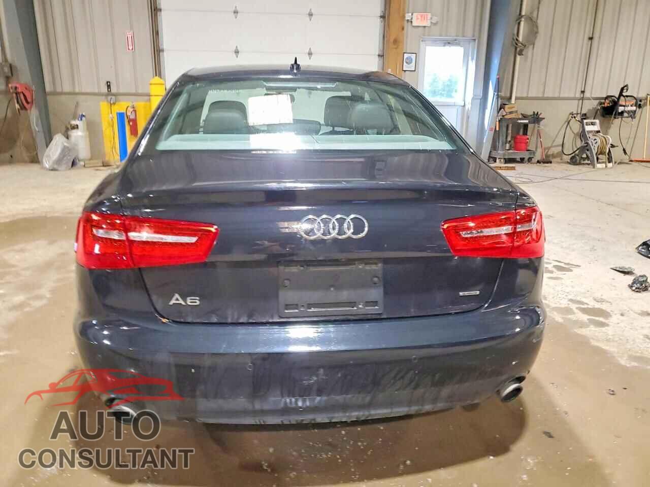 AUDI A6 2015 - WAUGFAFC4FN005568