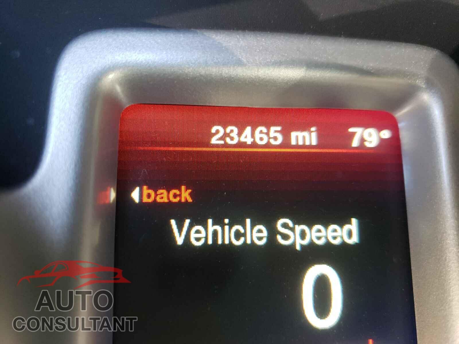 DODGE JOURNEY 2019 - 3C4PDCBB8KT719098