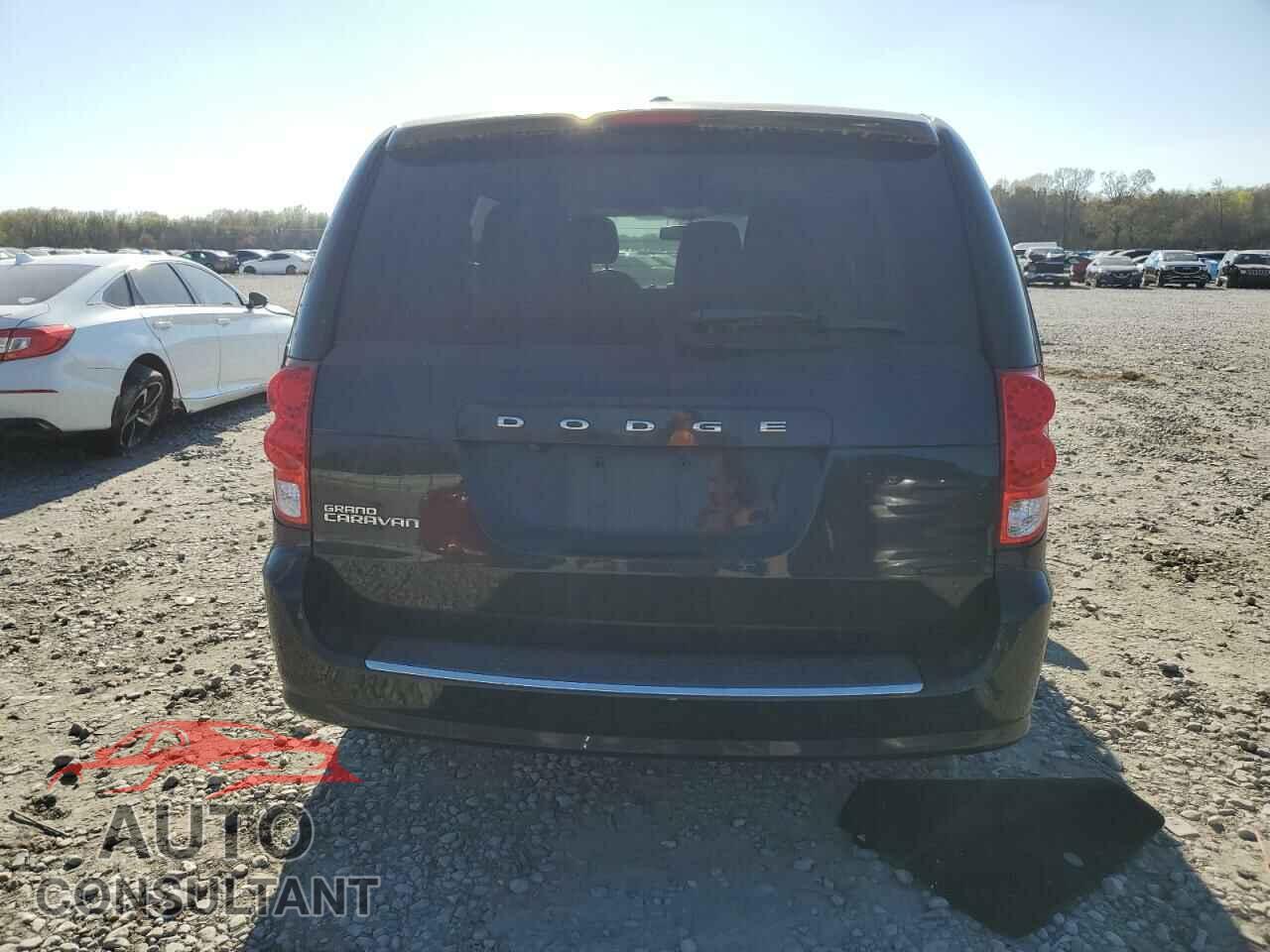 DODGE CARAVAN 2017 - 2C4RDGBG1HR647328