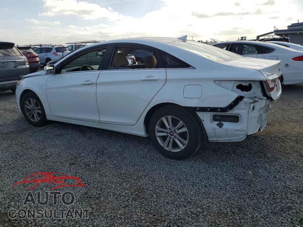 HYUNDAI SONATA 2012 - 5NPEB4ACXCH422414