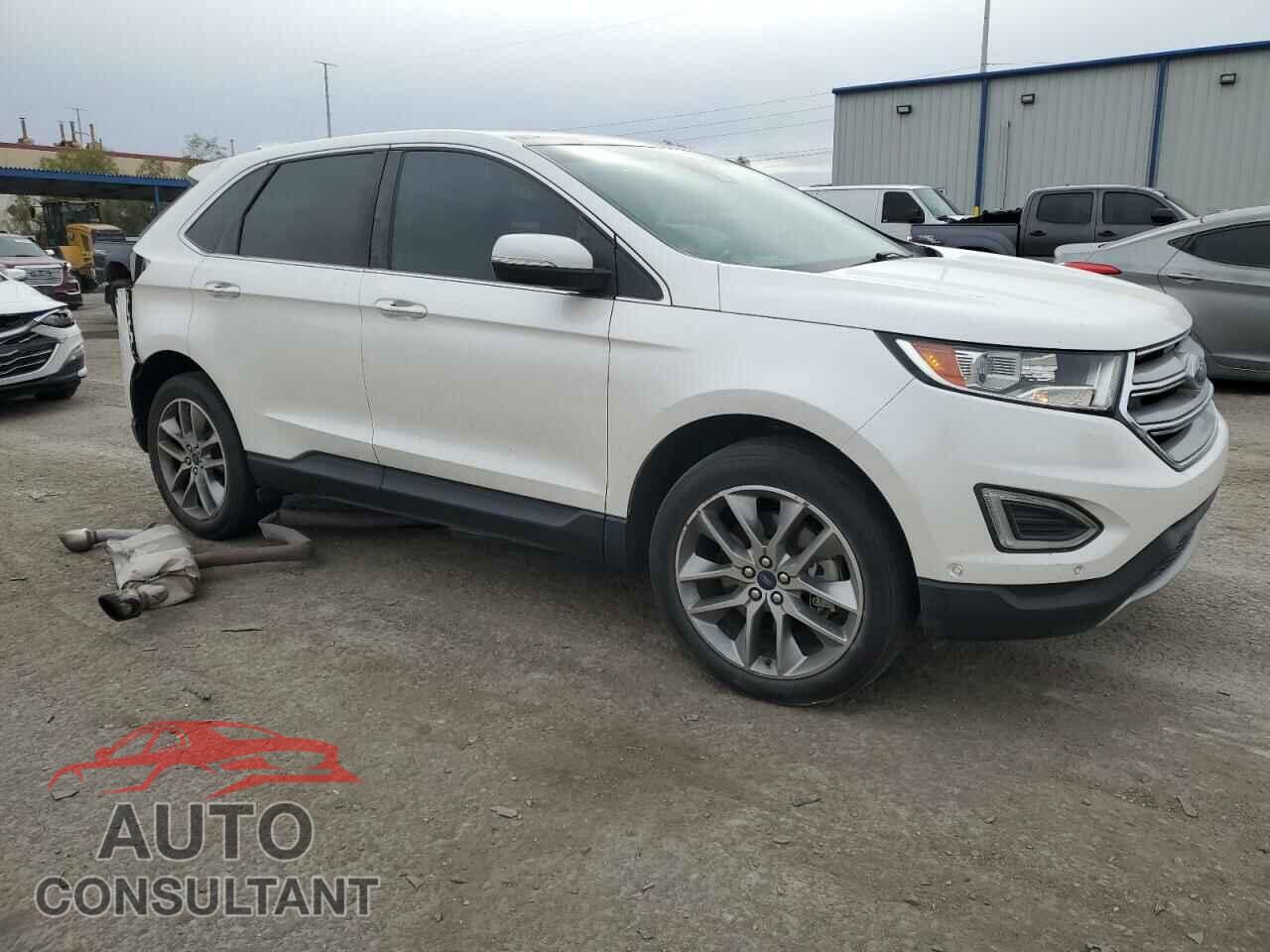 FORD EDGE 2016 - 2FMPK4K90GBB53221