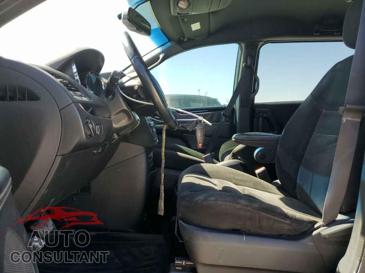 DODGE CARAVAN 2017 - 2C4RDGBG5HR547779