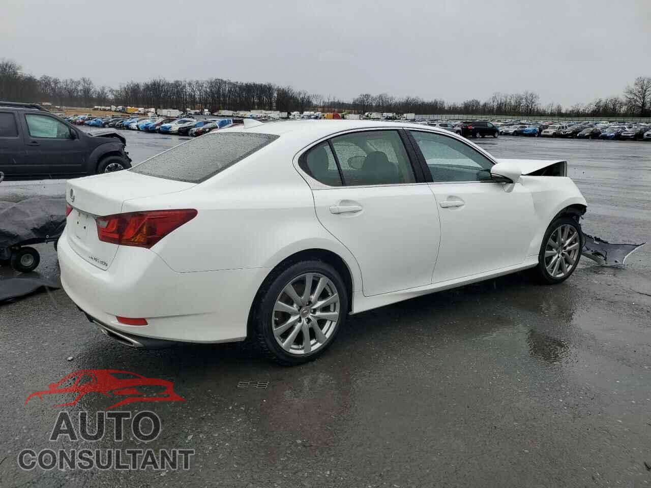 LEXUS GS350 2015 - JTHCE1BL6FA003627