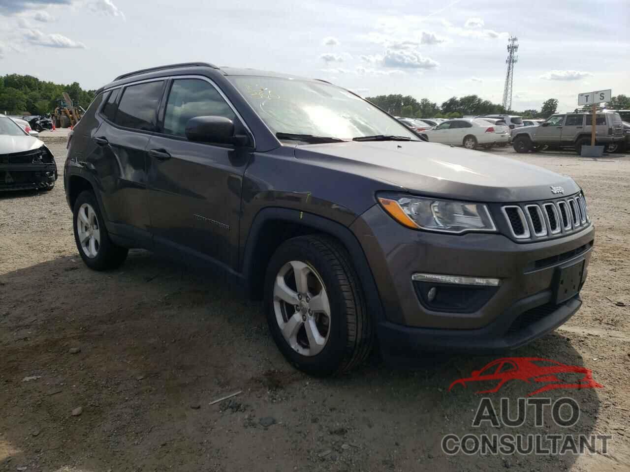JEEP COMPASS 2018 - 3C4NJDBB0JT161073