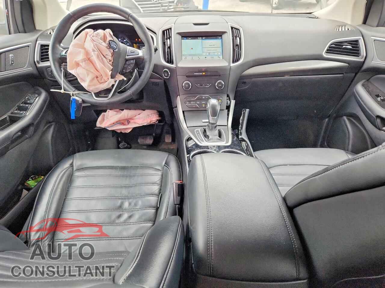 FORD EDGE 2018 - 2FMPK4J95JBB94596
