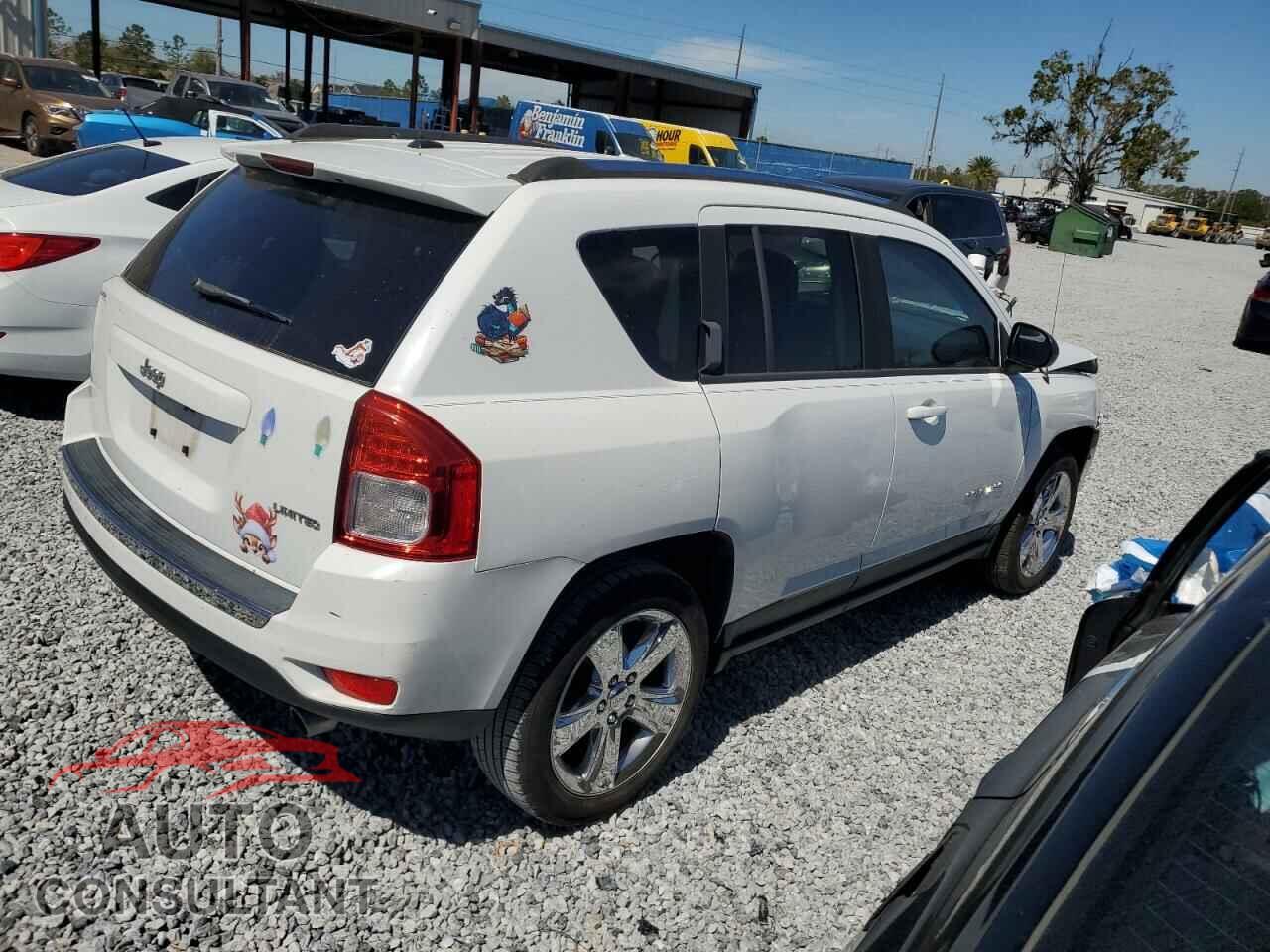 JEEP COMPASS 2011 - 1J4NT5FB5BD151893