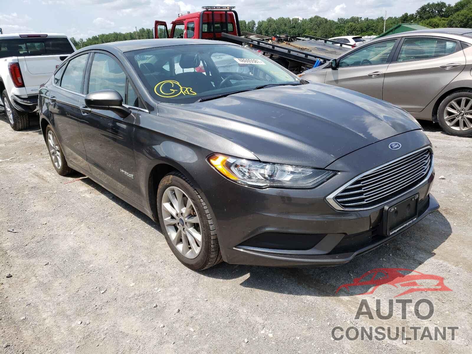 FORD FUSION 2017 - 3FA6P0LU5HR223740