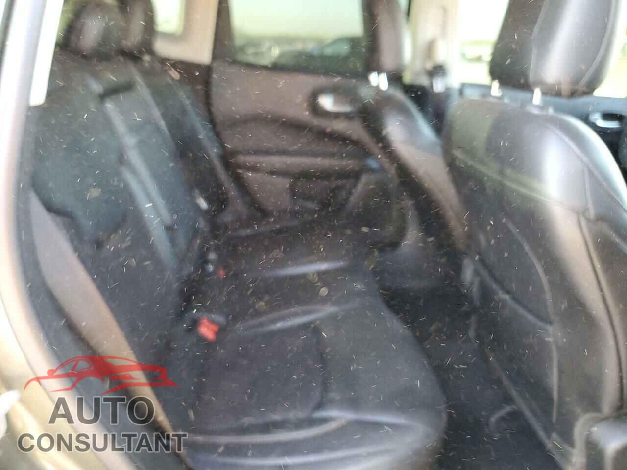 JEEP COMPASS 2017 - 3C4NJCBB9HT669224