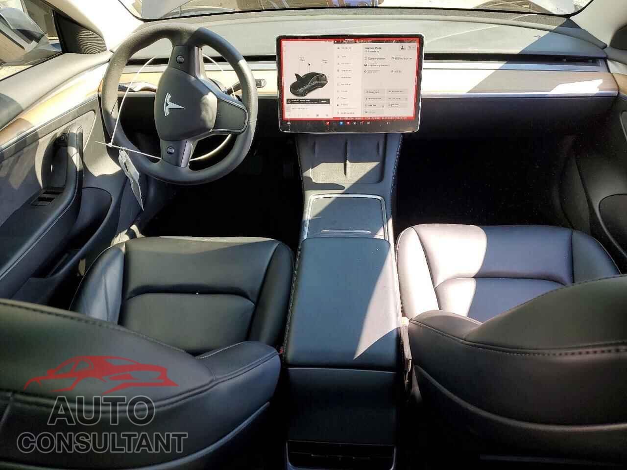 TESLA MODEL 3 2021 - 5YJ3E1EA7MF083097