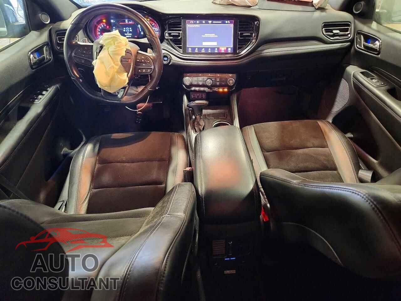 DODGE DURANGO 2022 - 1C4RDJDG6NC206907