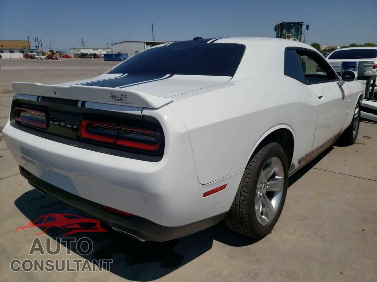 DODGE CHALLENGER 2020 - 2C3CDZAG7LH214411