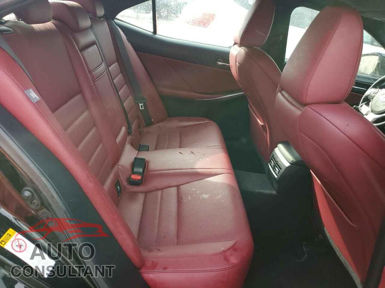 LEXUS IS 2016 - JTHCM1D26G5003757