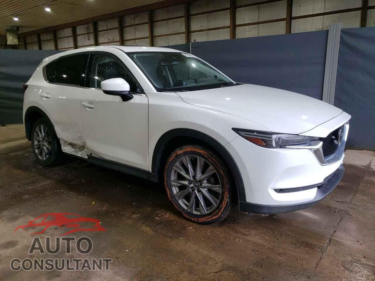 MAZDA CX-5 2019 - JM3KFBDM4K1601917