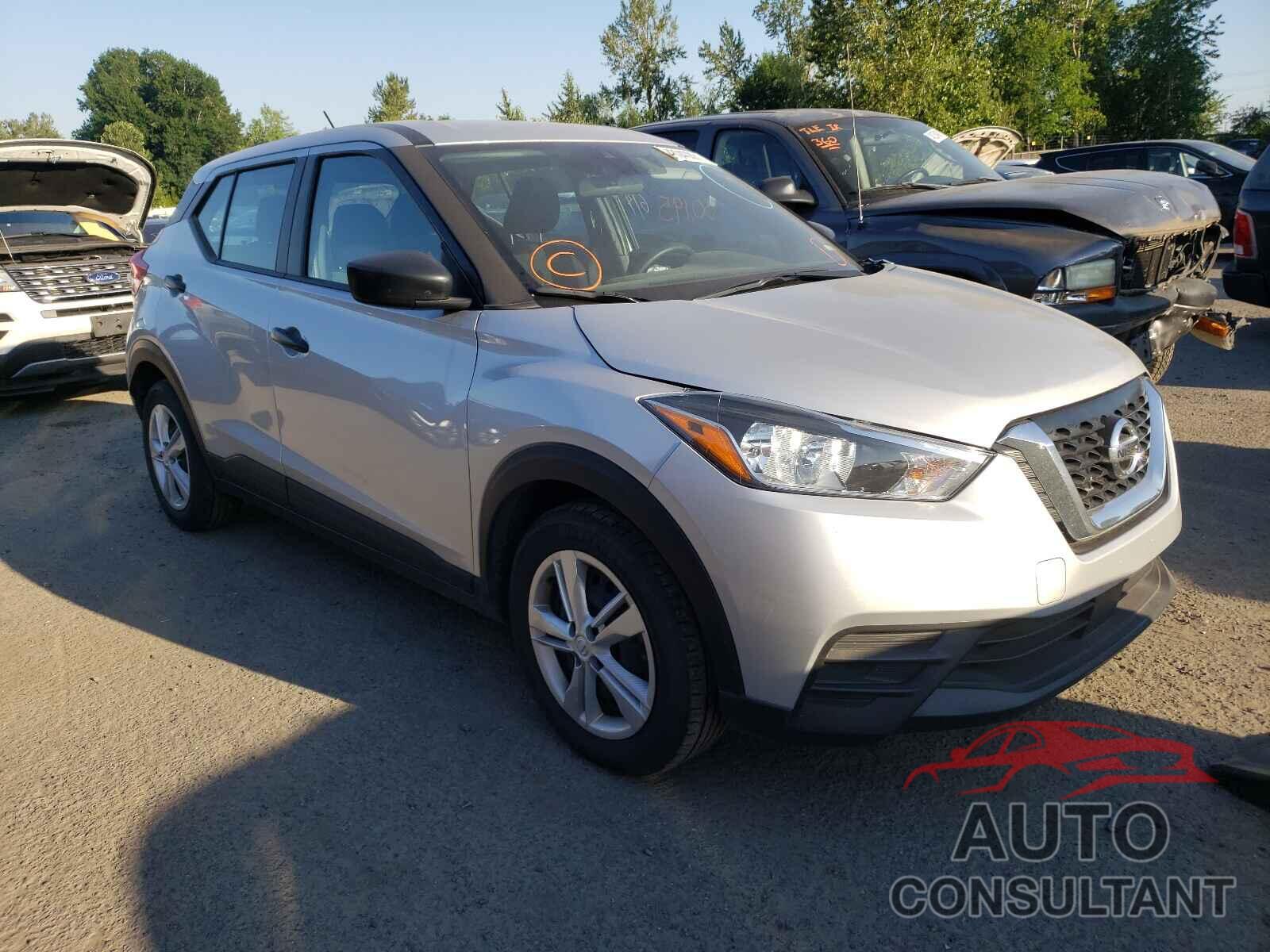 NISSAN KICKS 2020 - 3N1CP5BV6LL499430