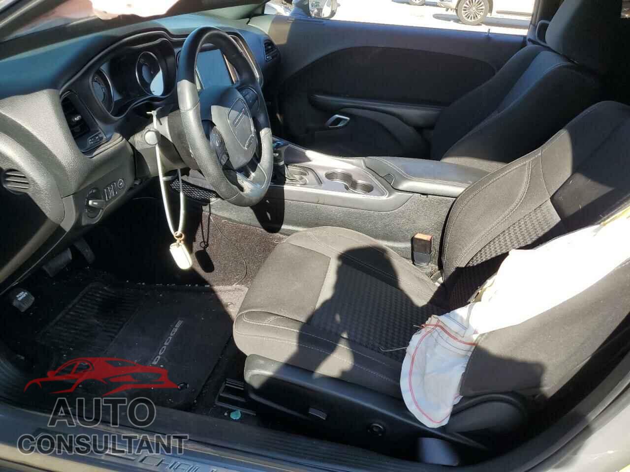 DODGE CHALLENGER 2017 - 2C3CDZAG7HH574222