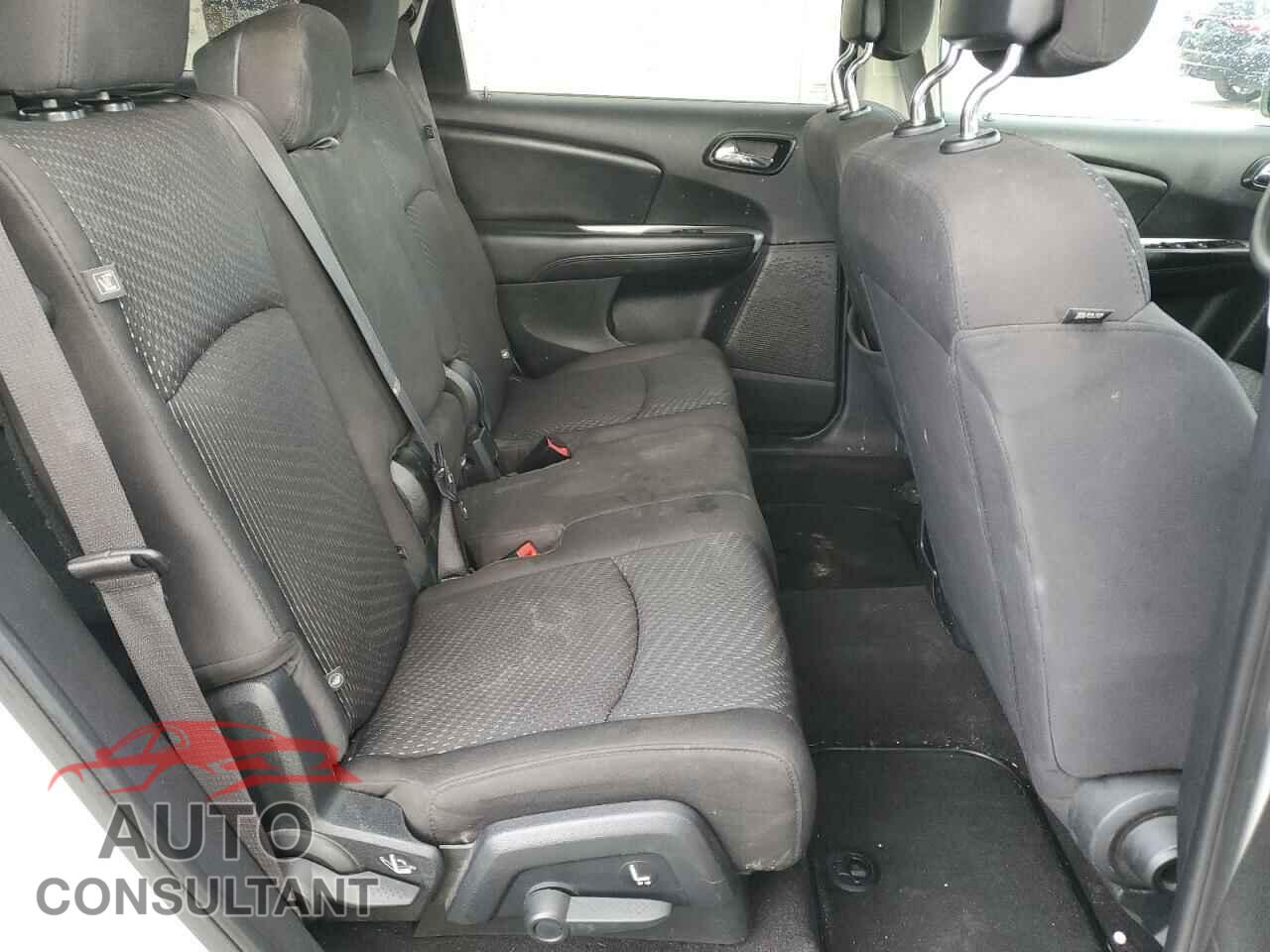 DODGE JOURNEY 2017 - 3C4PDCABXHT559560