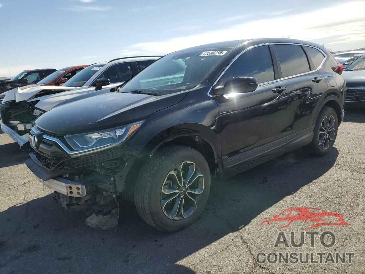 HONDA CRV 2022 - 2HKRW2H83NH638569