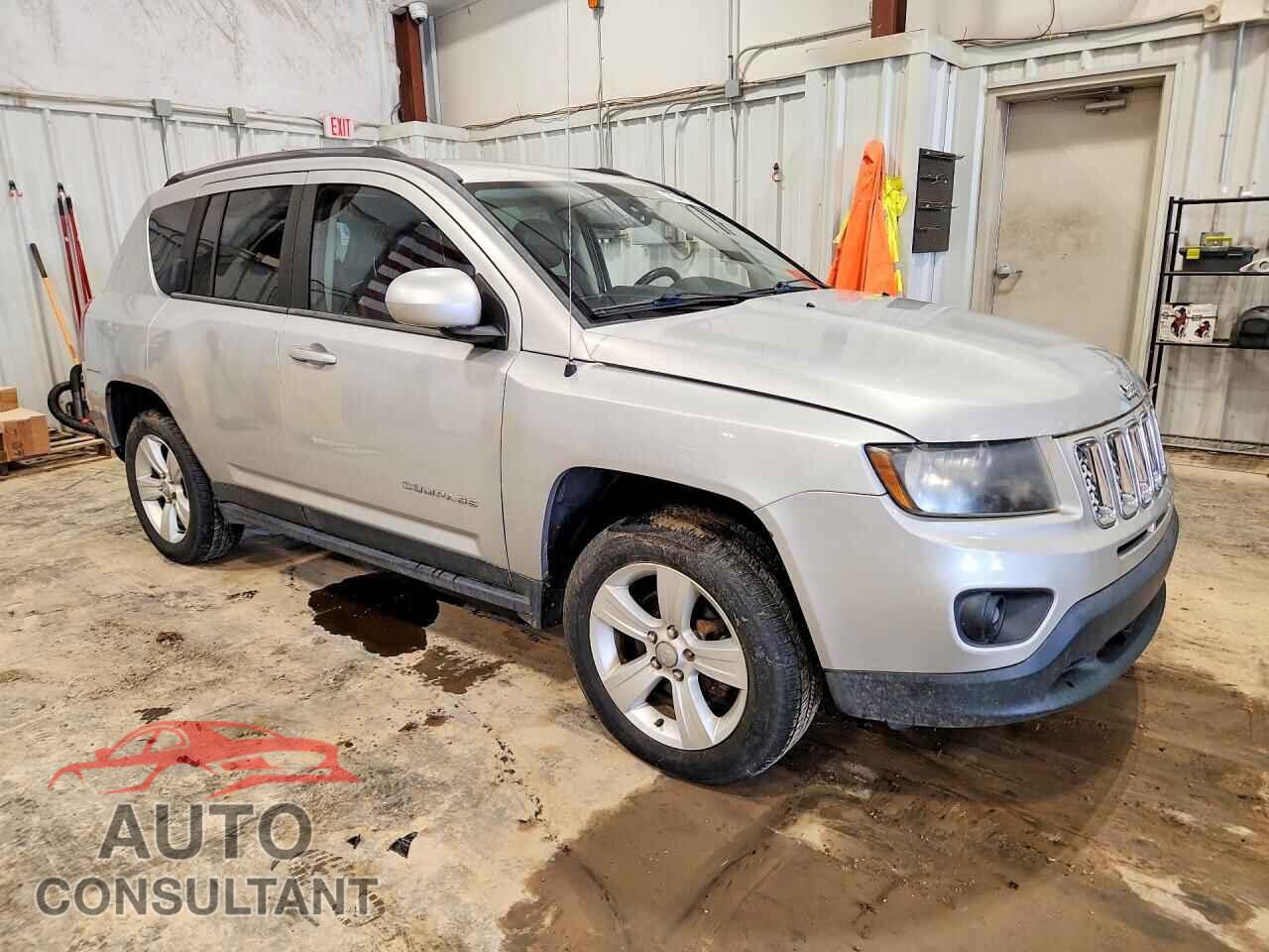 JEEP COMPASS 2014 - 1C4NJDEB1ED535942