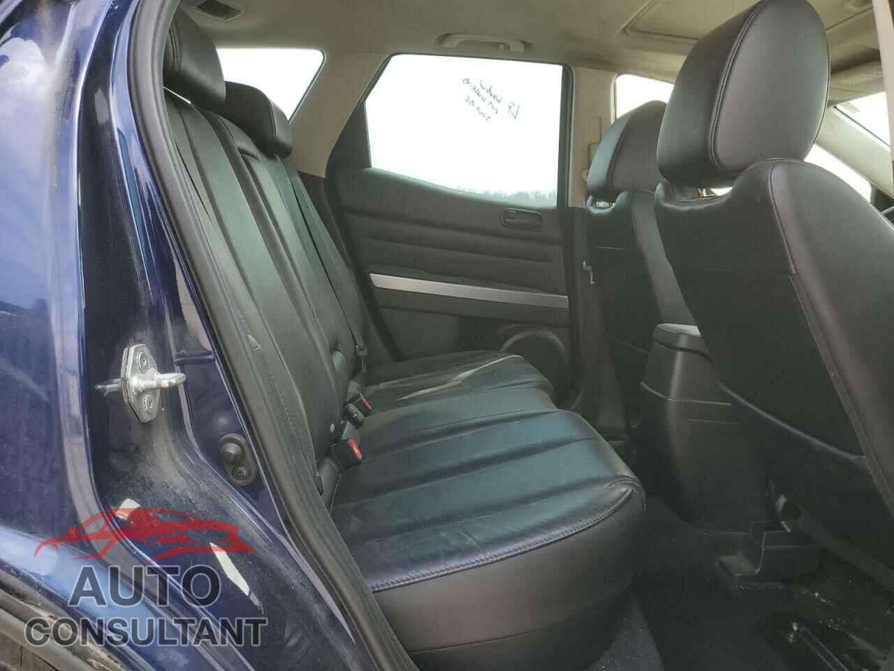 MAZDA CX-7 2011 - JM3ER4CL8B0404828