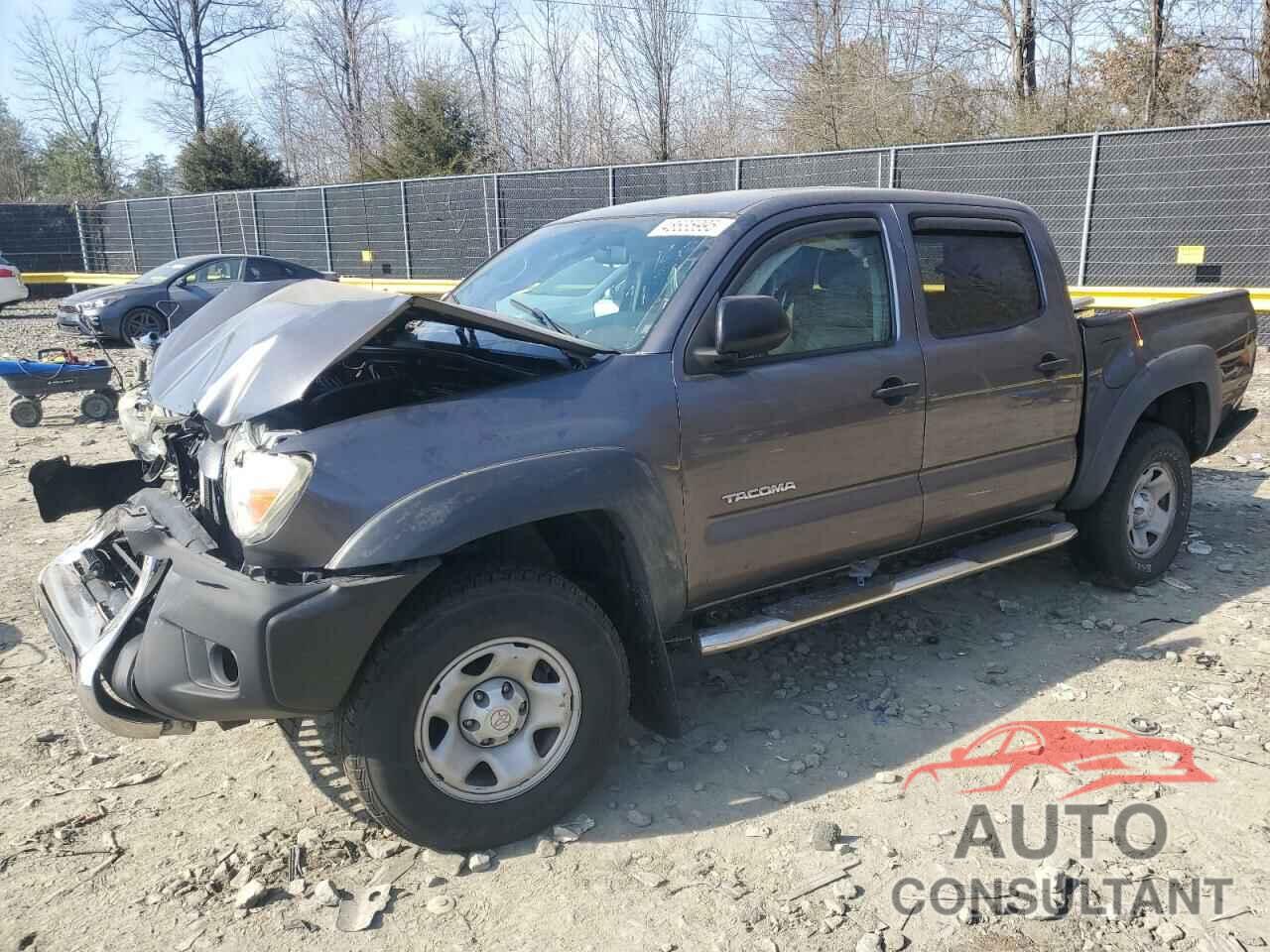 TOYOTA TACOMA 2015 - 5TFJX4GN4FX041417