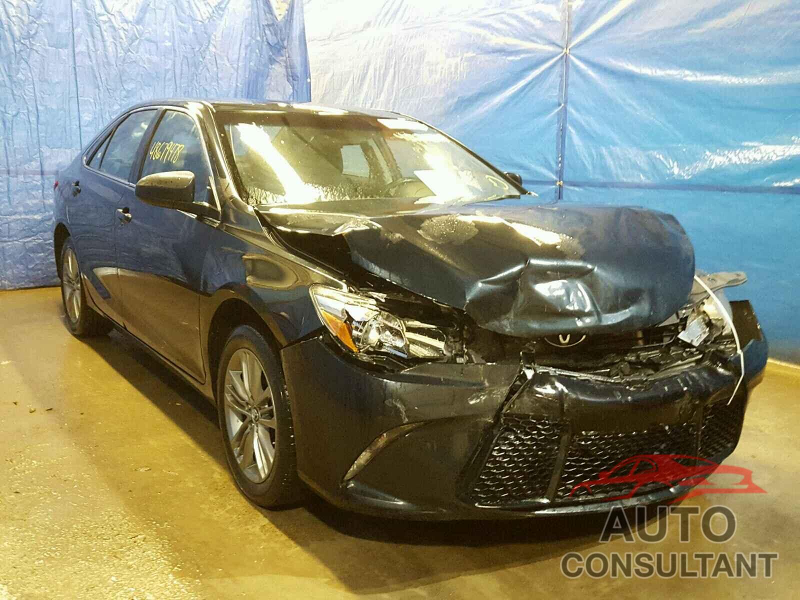 TOYOTA CAMRY 2017 - 4T1BF1FK0HU291024