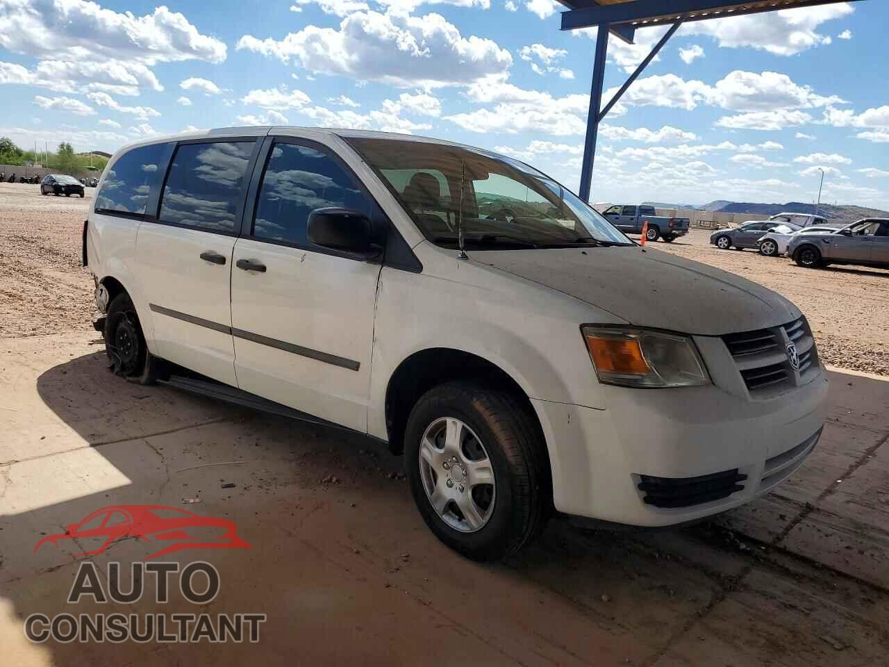 DODGE CARAVAN 2010 - 2D4RN1AE3AR380471