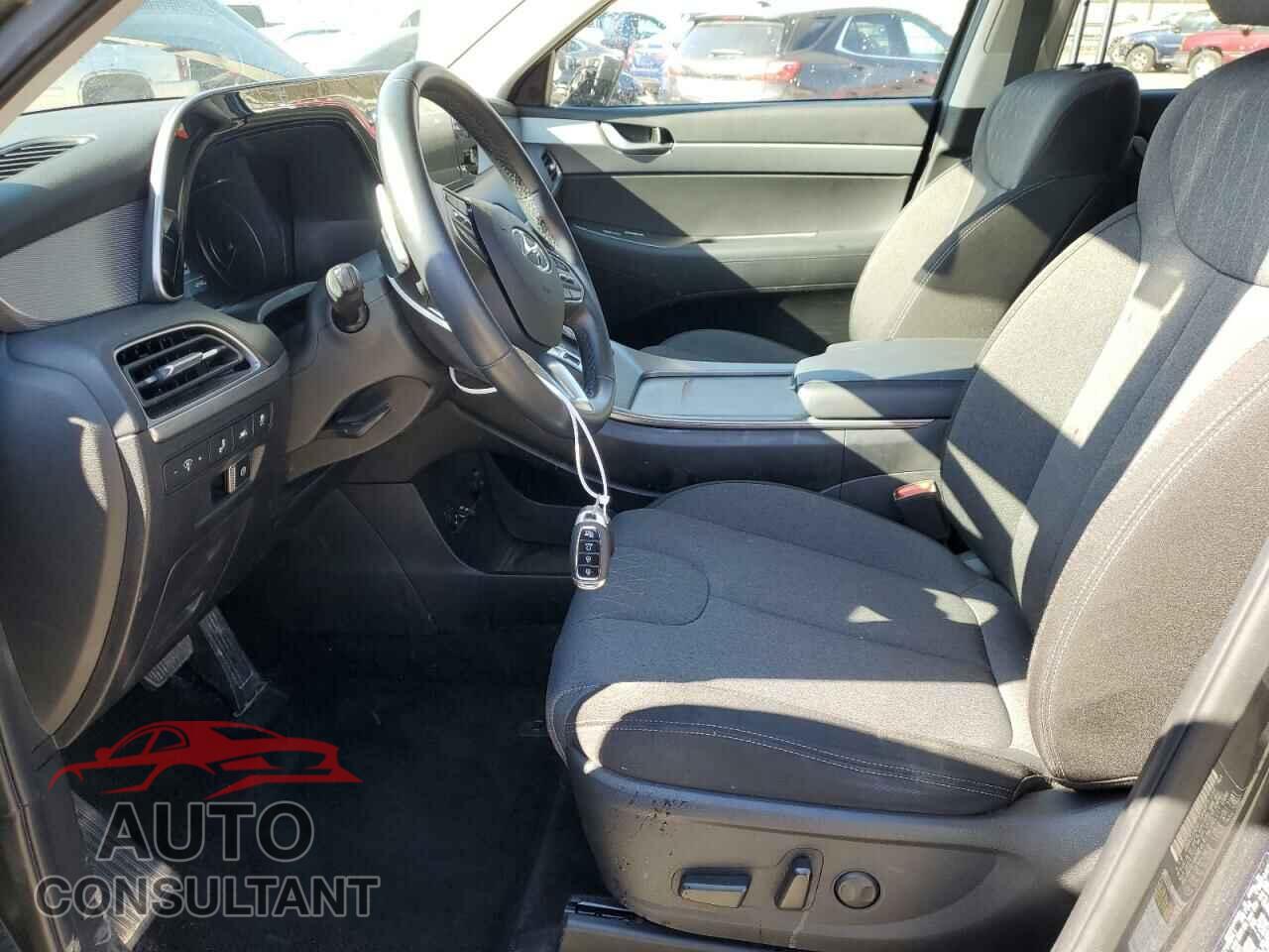 HYUNDAI PALISADE 2020 - KM8R2DHE6LU044828