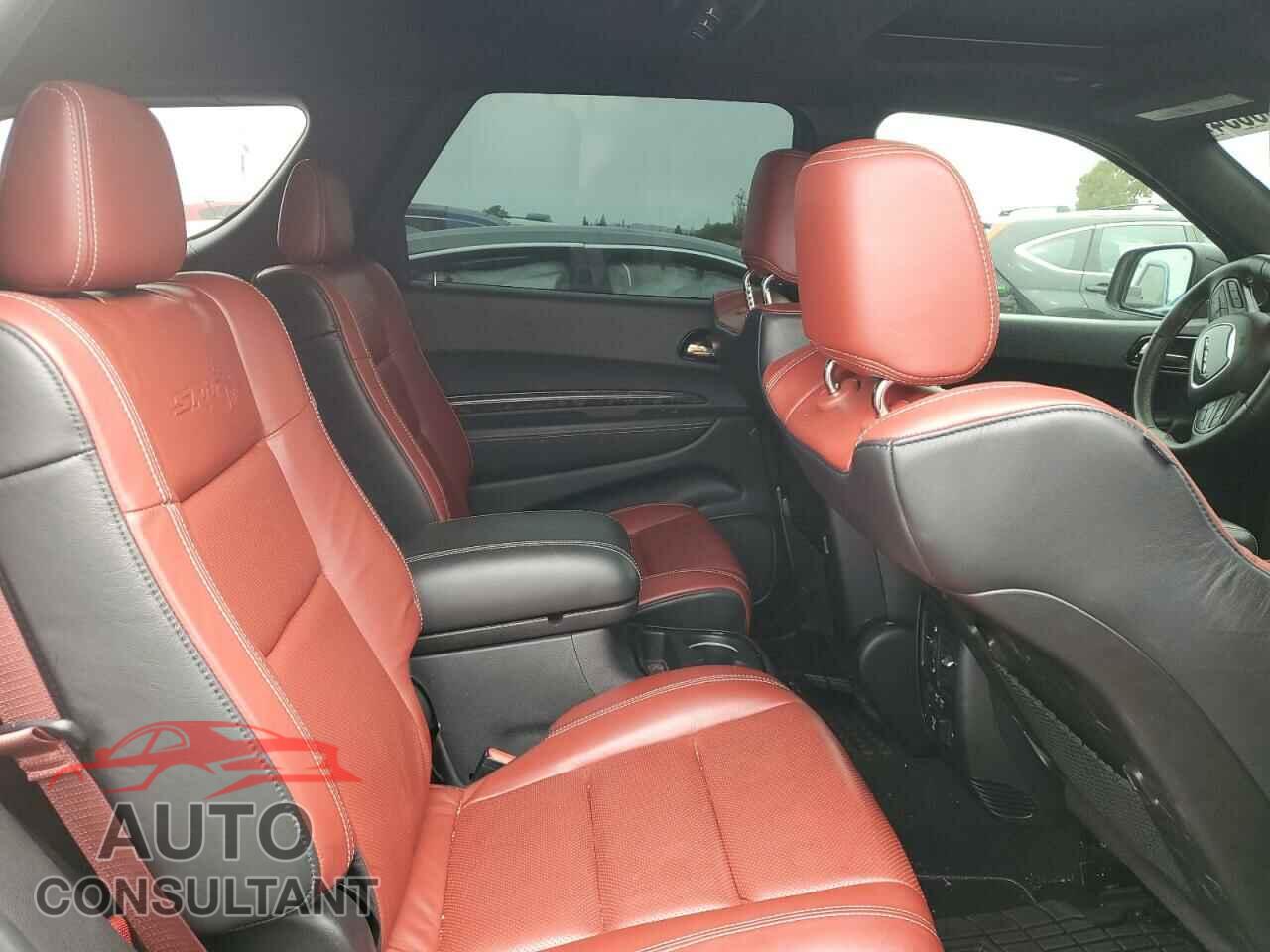 DODGE DURANGO 2021 - 1C4SDJH9XMC757028