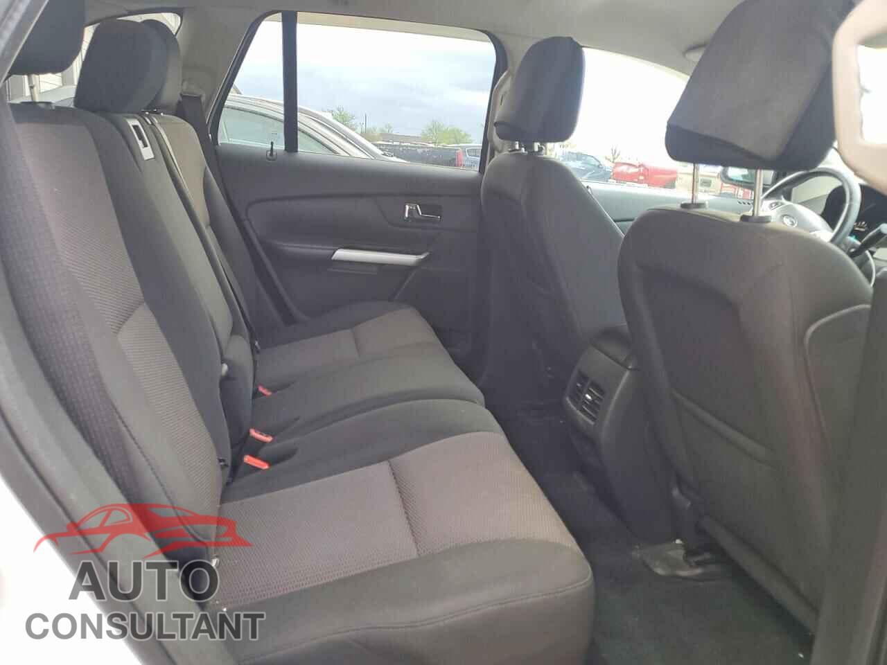 FORD EDGE 2011 - 2FMDK4JC5BBA84597