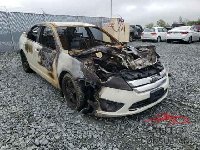 FORD FUSION 2011 - 3FAHP0HA6BR240397