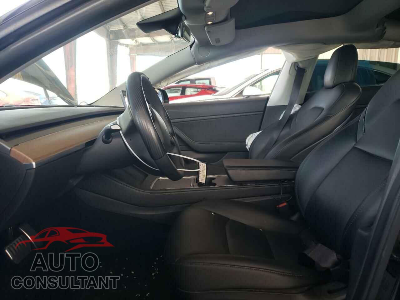 TESLA MODEL 3 2021 - 5YJ3E1EB5MF848204