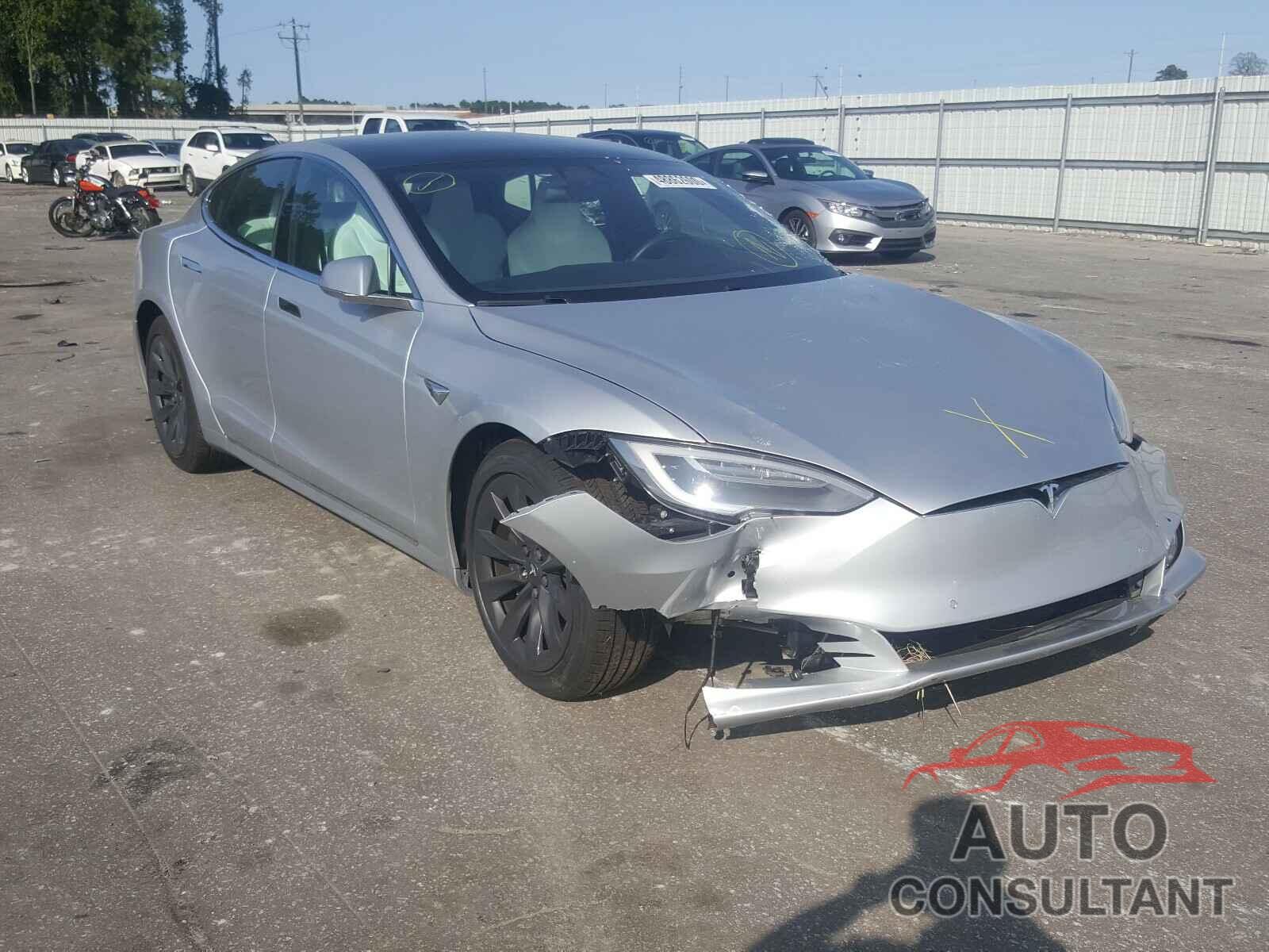 TESLA MODEL S 2018 - 5YJSA1E28JF245962