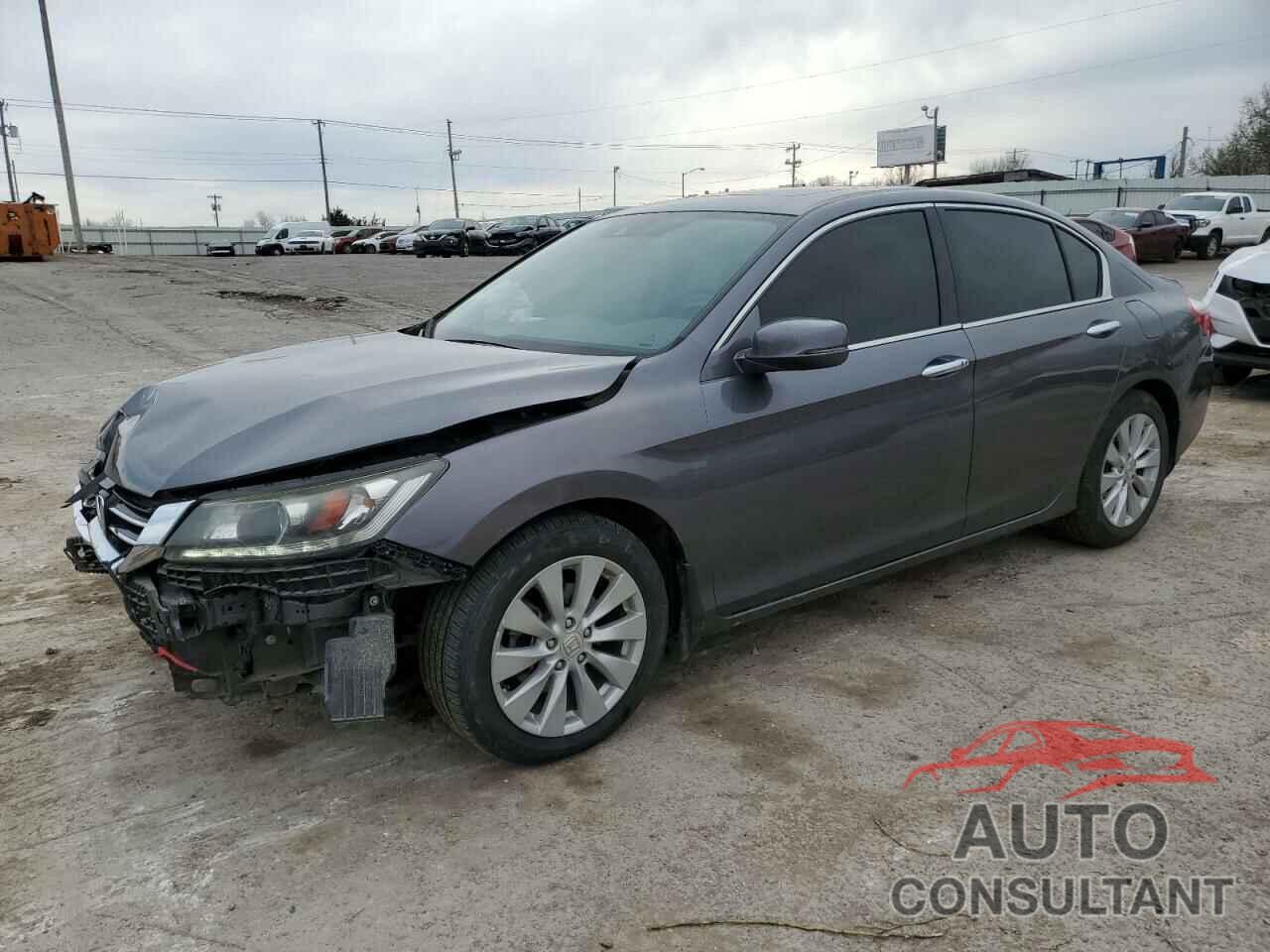 HONDA ACCORD 2014 - 1HGCR3F85EA000547