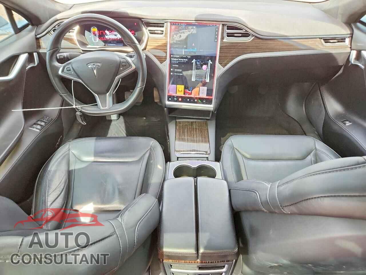 TESLA MODEL S 2016 - 5YJSA1E2XGF161943