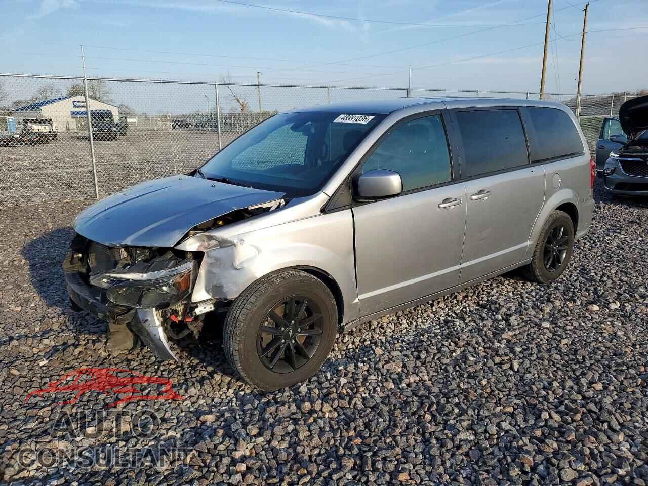 DODGE CARAVAN 2019 - 2C4RDGEG5KR764882